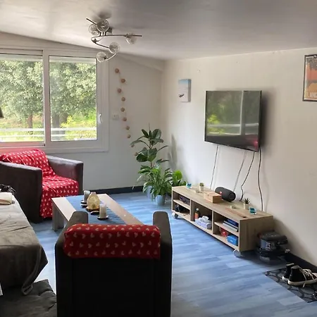 110m2 Appartement Anglet