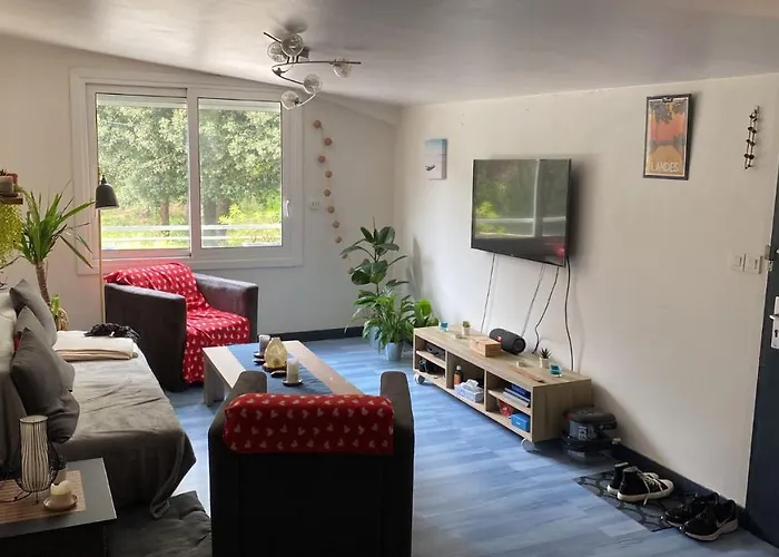 110m2 Lägenhet Anglet